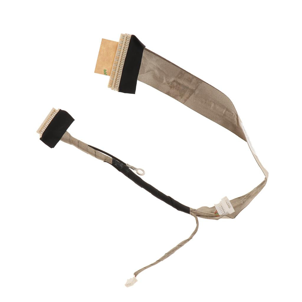 LCD Screen Flex Cable for Acer Aspire 4230 4530 Series Laptop Computer Component Video Ribbon Replacement Part