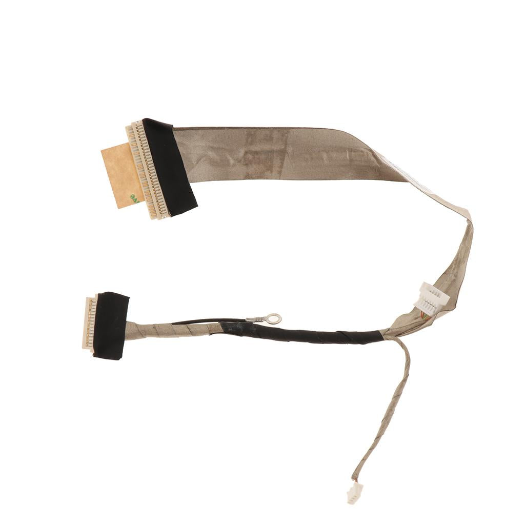 LCD Screen Flex Cable for Acer Aspire 4230 4530 Series Laptop Computer Component Video Ribbon Replacement Part