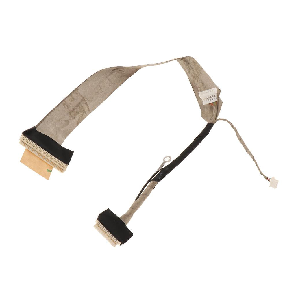 LCD Screen Flex Cable for Acer Aspire 4230 4530 Series Laptop Computer Component Video Ribbon Replacement Part