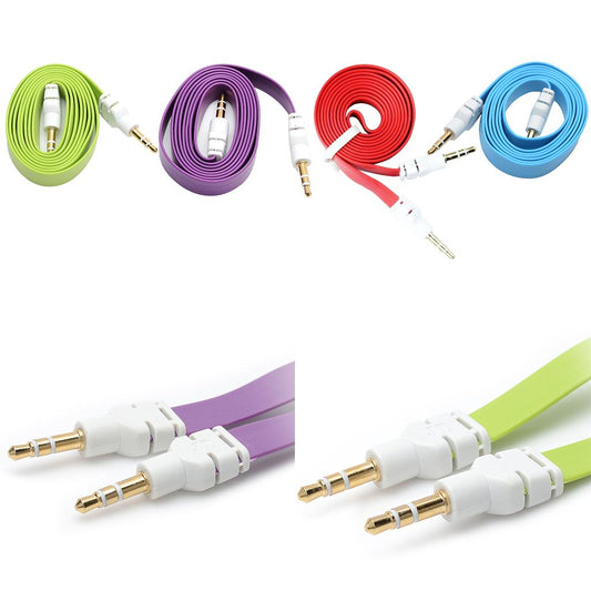 3.5mm-Jack-Male-to-Male-Audio-Cable-Cord-for-Computer-Mobile-Phone-Red