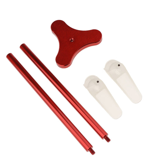 Universal GPU Graphics Card Support Holder Bracket Stand Rack Red