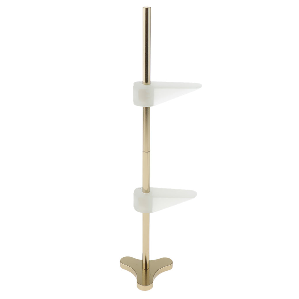 Universal GPU Graphics Card Support Holder Bracket Stand Rack Gold