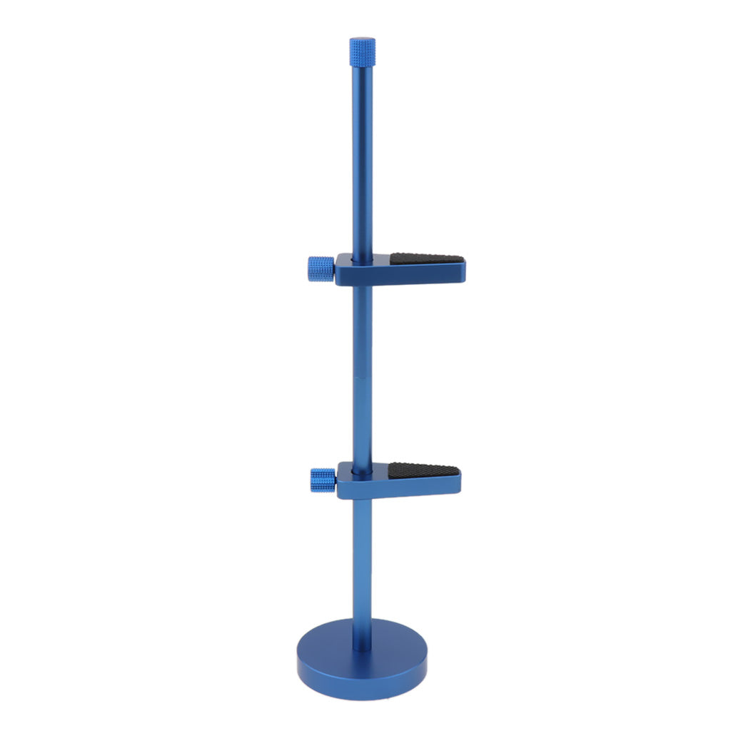 GPU Graphics Card Overweight Support Holder Bracket Stand Rack Blue