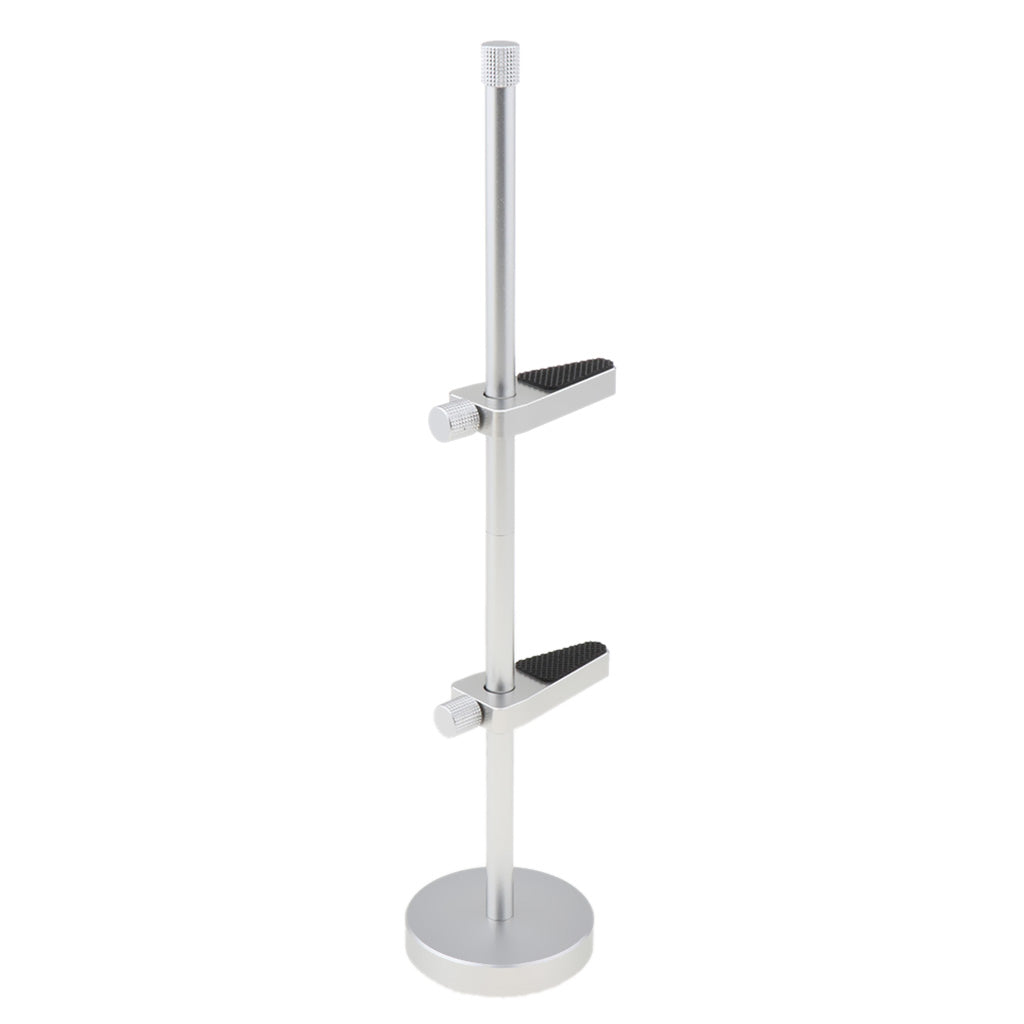 Universal GPU Graphics Card Support Holder Bracket Stand Rack Silver
