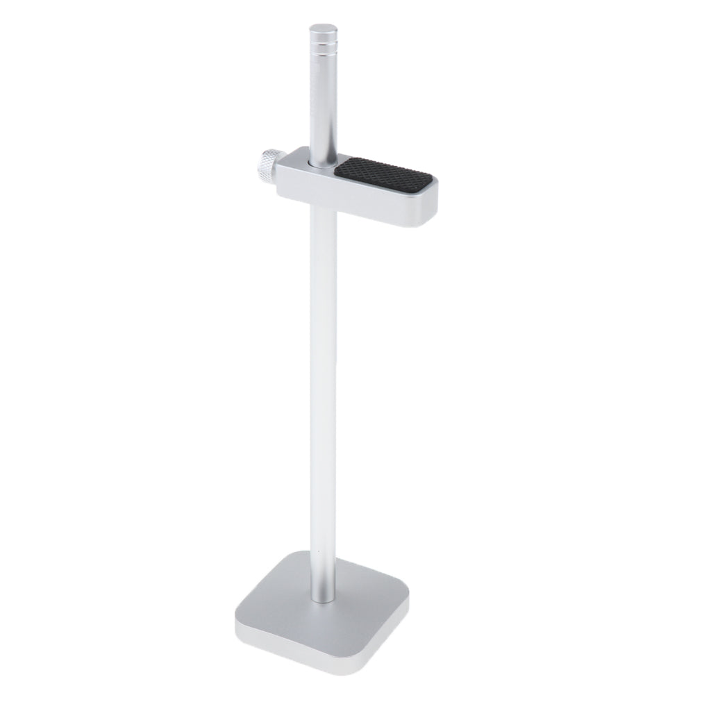 Anodic Polishing VC 2 Graphics Card Holder Stand Jack Bracket Support Silver