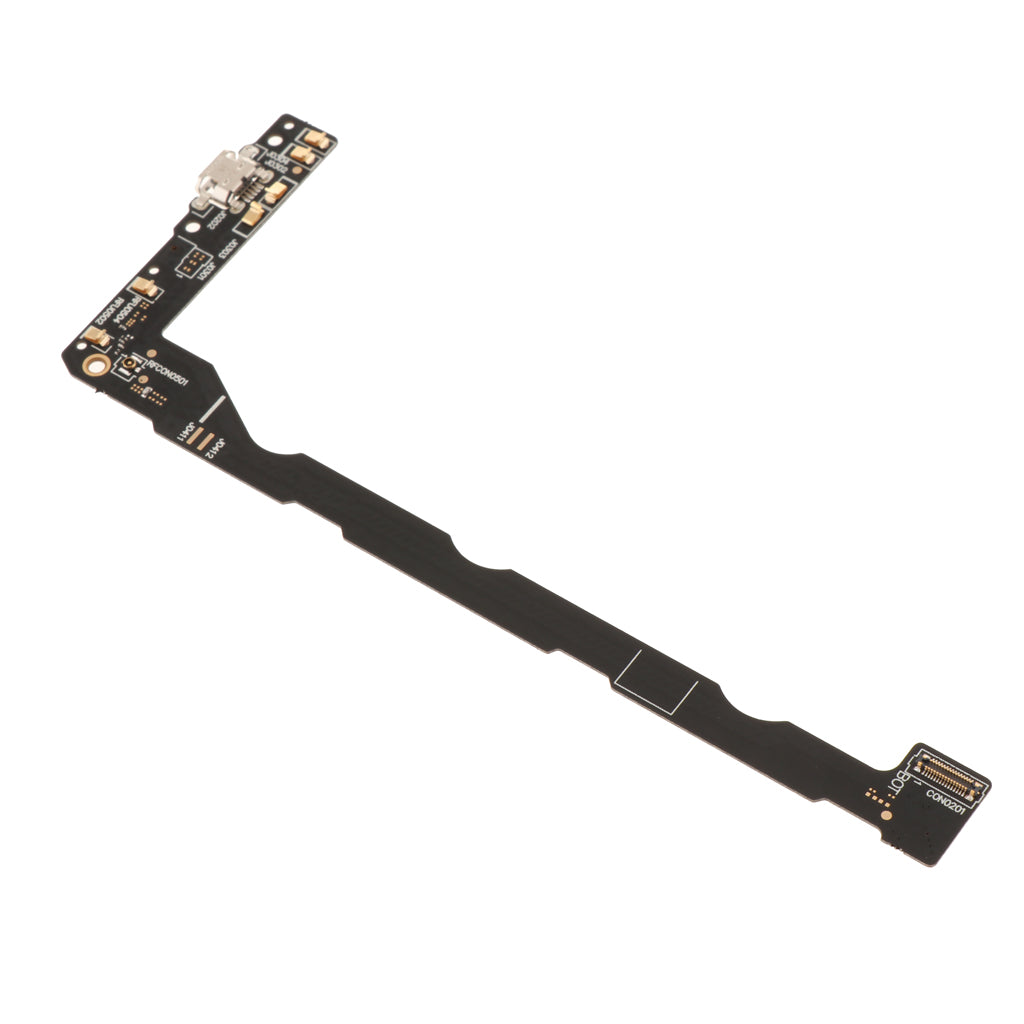Flex USB Charging Port Connector Microphone For Asus Zenfone 2 ZE601KL
