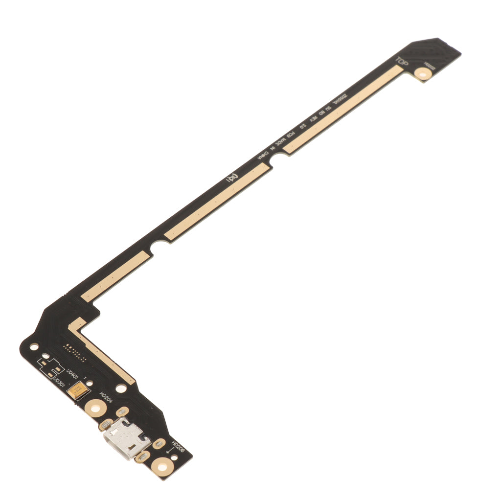 USB Charging Dock Port Flex Cable PCB Board Repair for Asus Zenfone Selfie ZD551KL