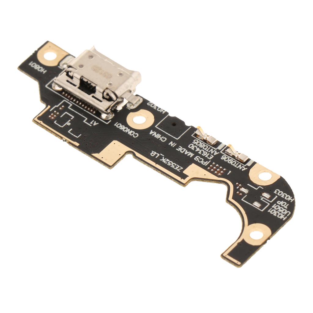 USB Charging Port Connector Flex Cable for Asus Zenfone 3 ZE552KL ZE520KL