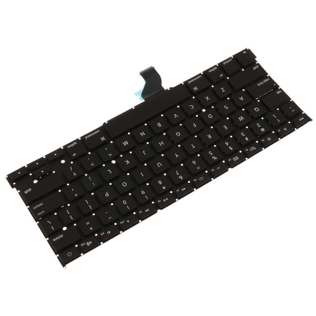 Laptop Keyboard US Layout For Apple MacBook Pro Retina 13 inch A1502 2013 2014
