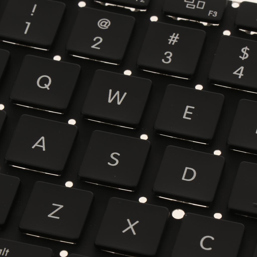Laptop Keyboard US Layout For Apple MacBook Pro Retina 15 inch A1398 2012 2013 2014 2015