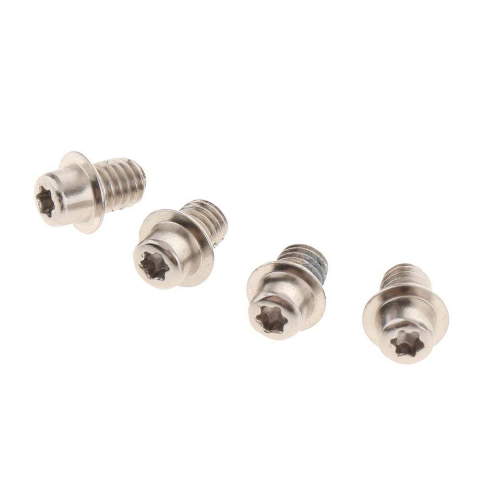 4Pcs HDD Hard Drive Screw Set for MacBook Pro A1278 A1286 A1297 13" 15" 17"