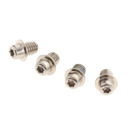 4Pcs HDD Hard Drive Screw Set for MacBook Pro A1278 A1286 A1297 13" 15" 17"