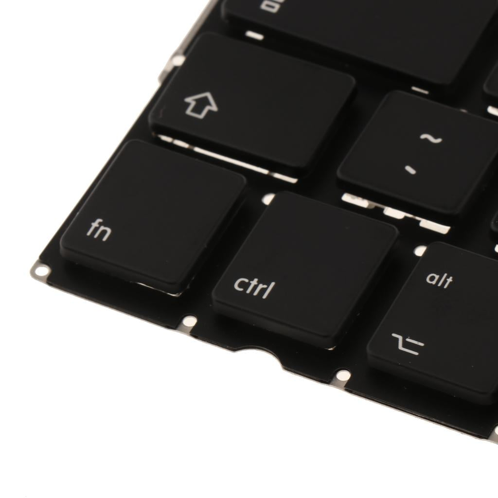 Laptop UK Keyboard For Macbook Pro 13" A1278 Unibody 2009 2010 2011 2012