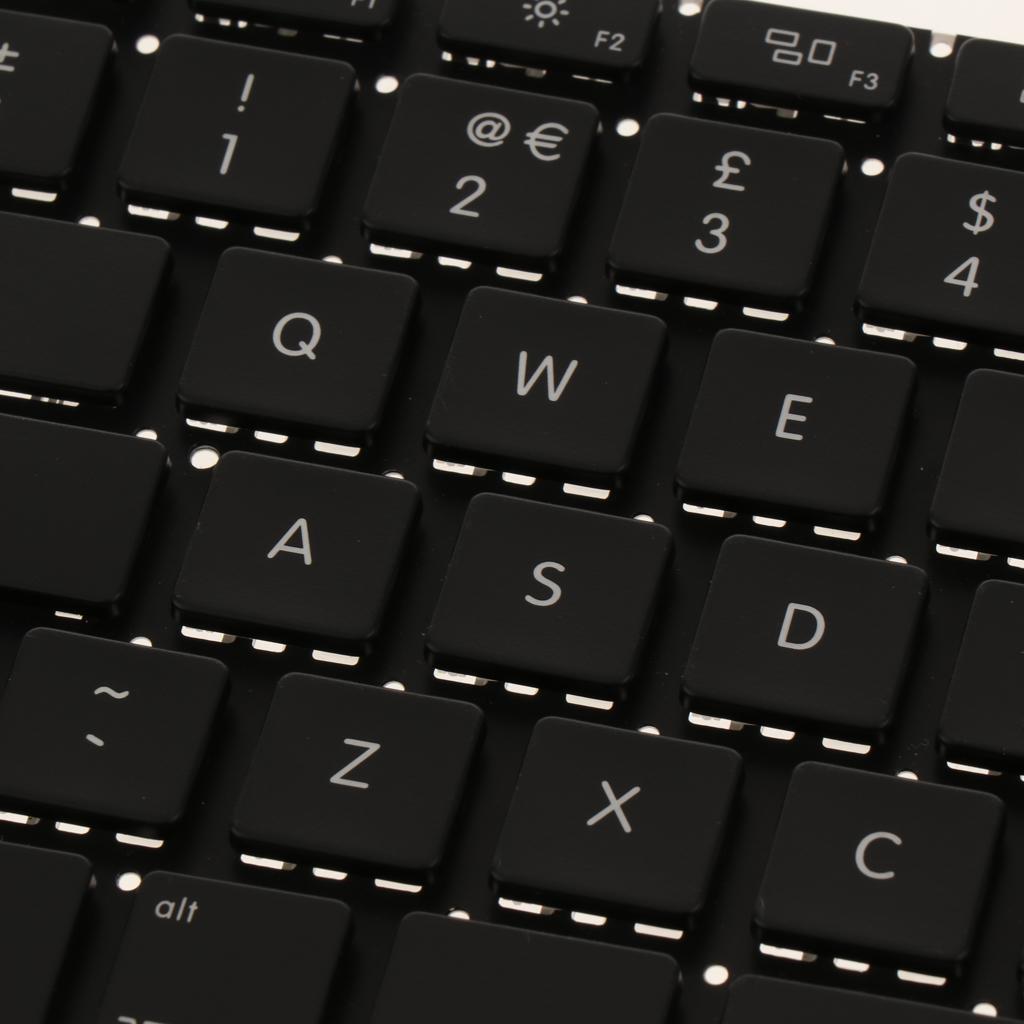 Laptop UK Keyboard w/ Backlight For Macbook Pro 13" A1278 Unibody 2009 2012