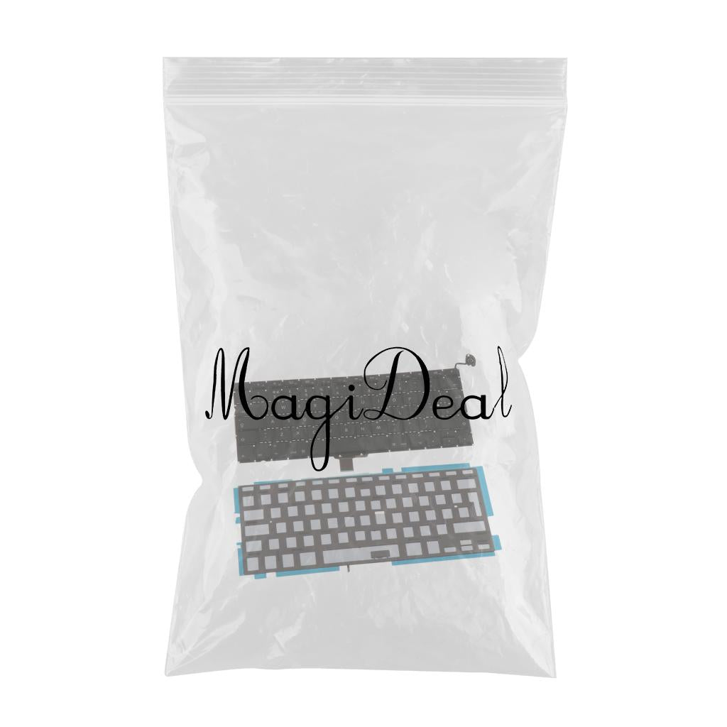 Laptop UK Keyboard w/ Backlight For Macbook Pro 13" A1278 Unibody 2009 2012