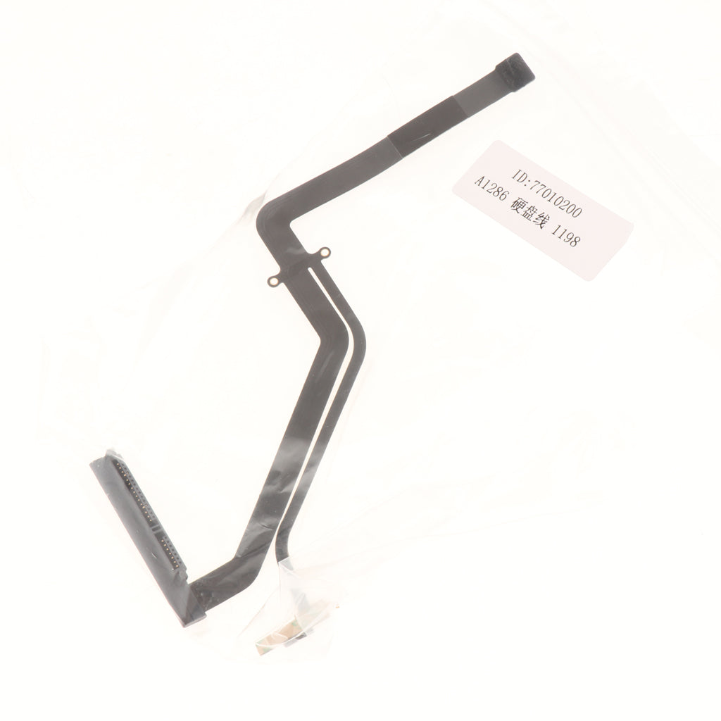 HDD Hard Drive Cable 821 1198 A Replacement For Apple Macbook Pro 15inch A1286