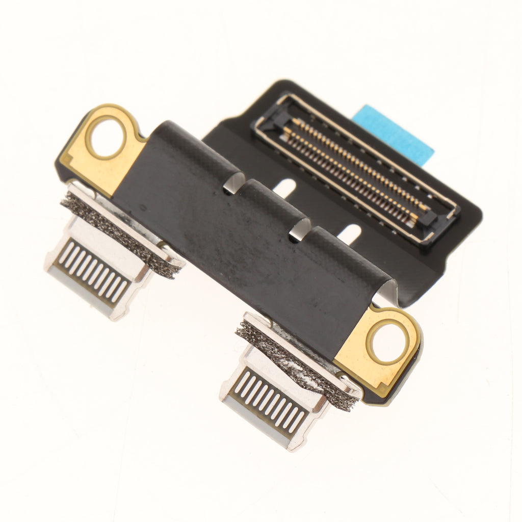 DC Power Jack I/O Board for Macbook Pro 13" 15" A1706 A1707 A1708 2016 2017