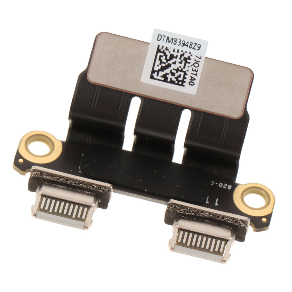 DC Power Jack I/O Board for Macbook Pro 13" 15" A1706 A1707 A1708 2016 2017
