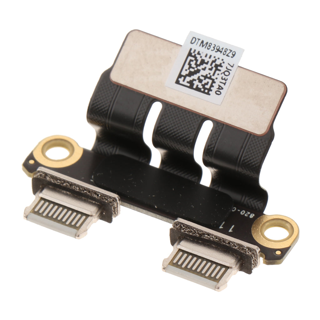 DC Power Jack I/O Board for Macbook Pro 13" 15" A1706 A1707 A1708 2016 2017