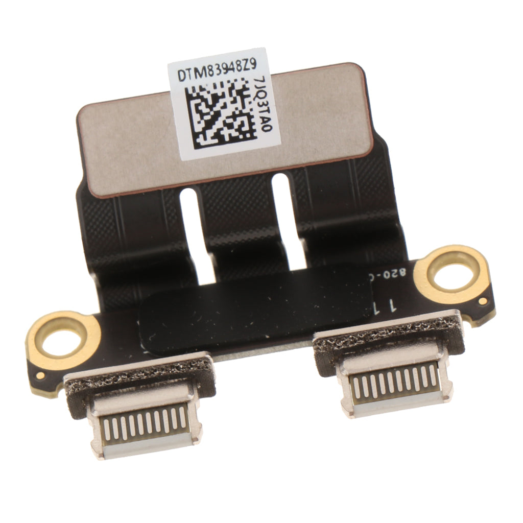 DC Power Jack I/O Board for Macbook Pro 13" 15" A1706 A1707 A1708 2016 2017