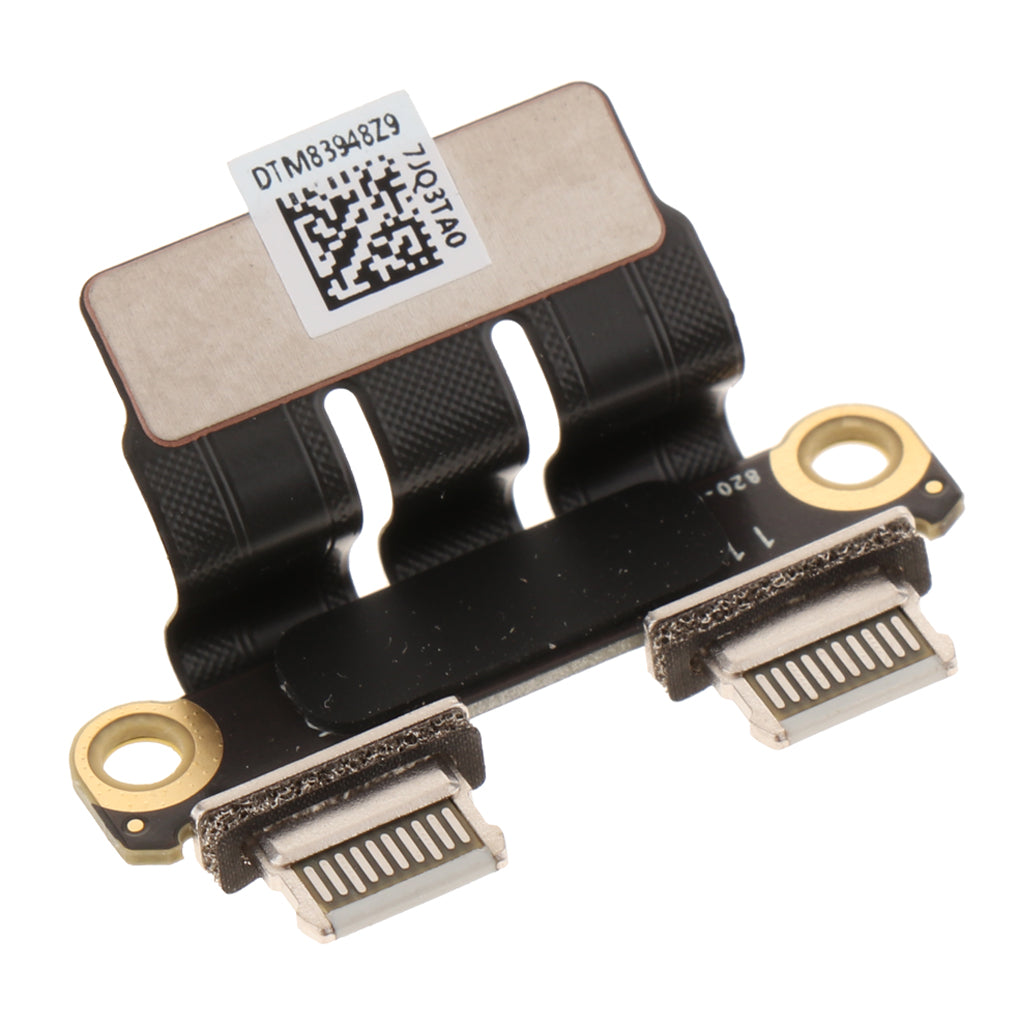 DC Power Jack I/O Board for Macbook Pro 13" 15" A1706 A1707 A1708 2016 2017