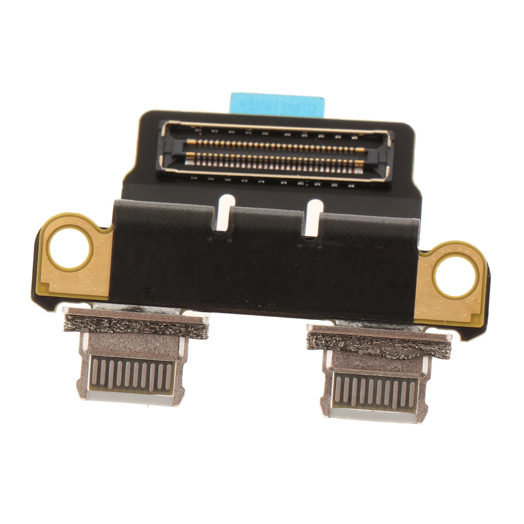 DC Power Jack I/O Board for Macbook Pro 13" 15" A1706 A1707 A1708 2016 2017