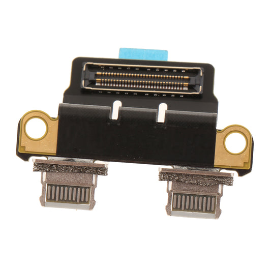 DC Power Jack I/O Board for Macbook Pro 13" 15" A1706 A1707 A1708 2016 2017