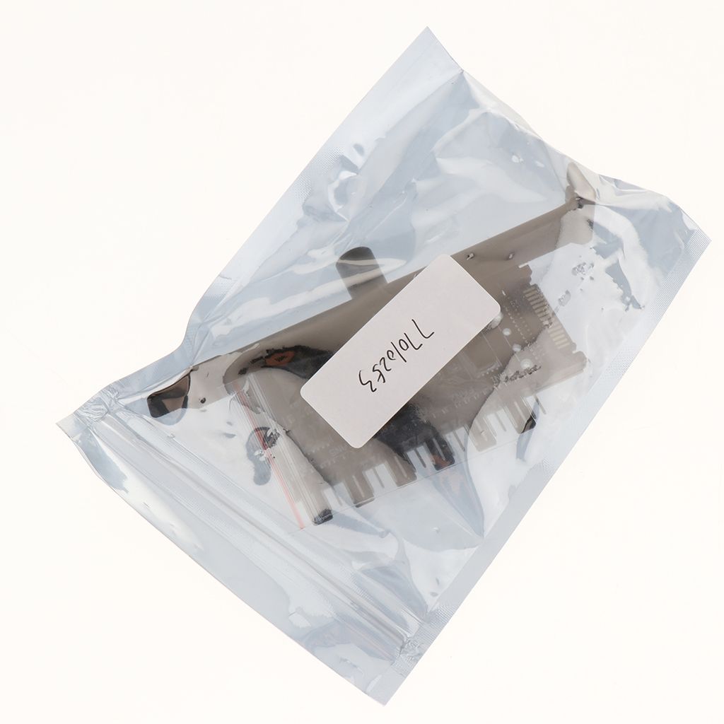 SATA Power PCI Cooling Fan Speed Controller 6 Channels PC Case Fans Adapter