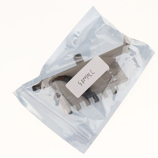 SATA Power PCI Cooling Fan Speed Controller 6 Channels PC Case Fans Adapter
