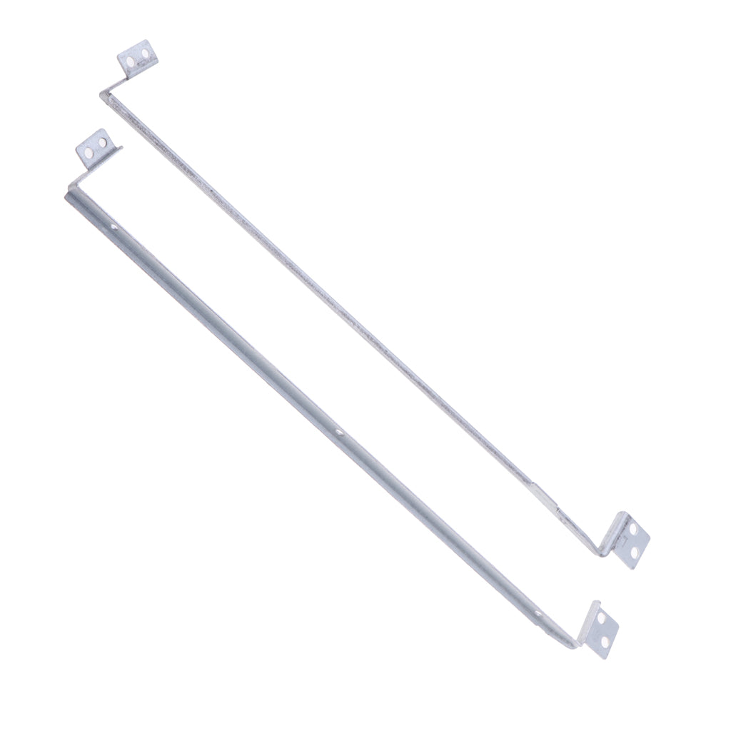 Replacement LCD Screen Left + Right Hinges Set for Samsung NP270E4E, 270E4V, 300E4E, NP270E4U, 275E4