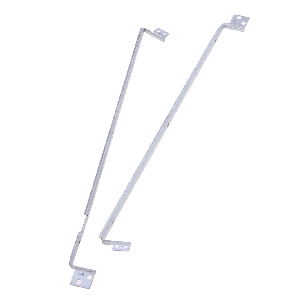 Replacement LCD Screen Left + Right Hinges Set for Samsung NP270E4E, 270E4V, 300E4E, NP270E4U, 275E4
