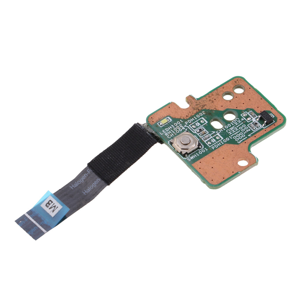 For HP 430 431 630 631 435 436 CQ43 CQ57 Power Button Board + Cable