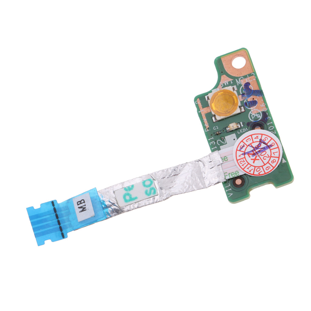 For Lenovo ThinkPad 14inch T440P NS A131 Power Button Board + Cable