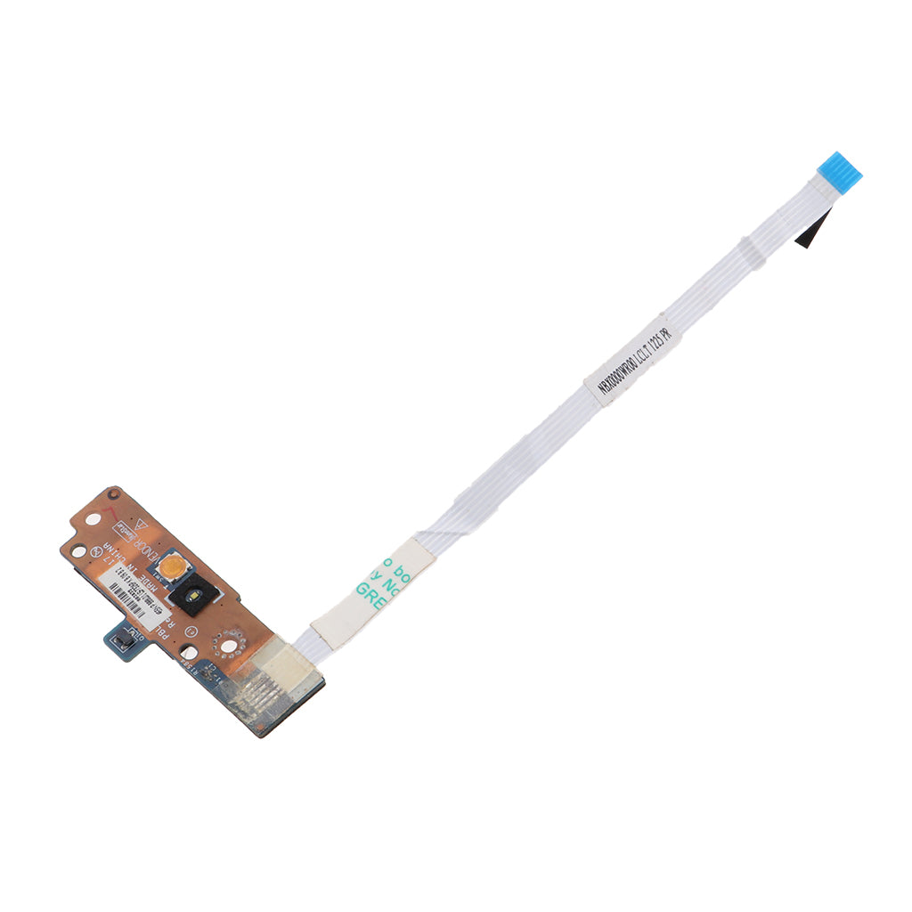 Tablet Power Button Board Cable Replacement for ASUS A53 K53 X53 LS 7326P