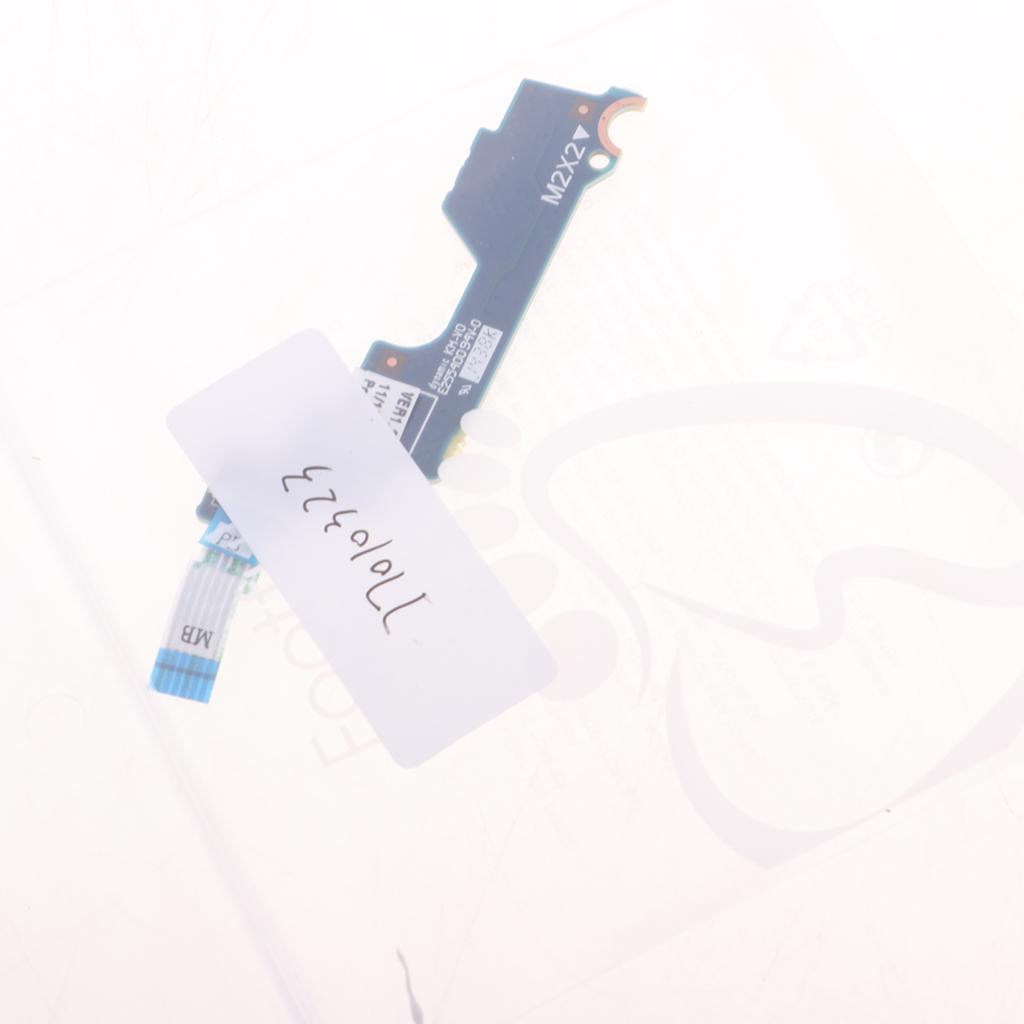 For HP Elitebook 840 G1 G2 Power Button Board + Cable 6050A2560301