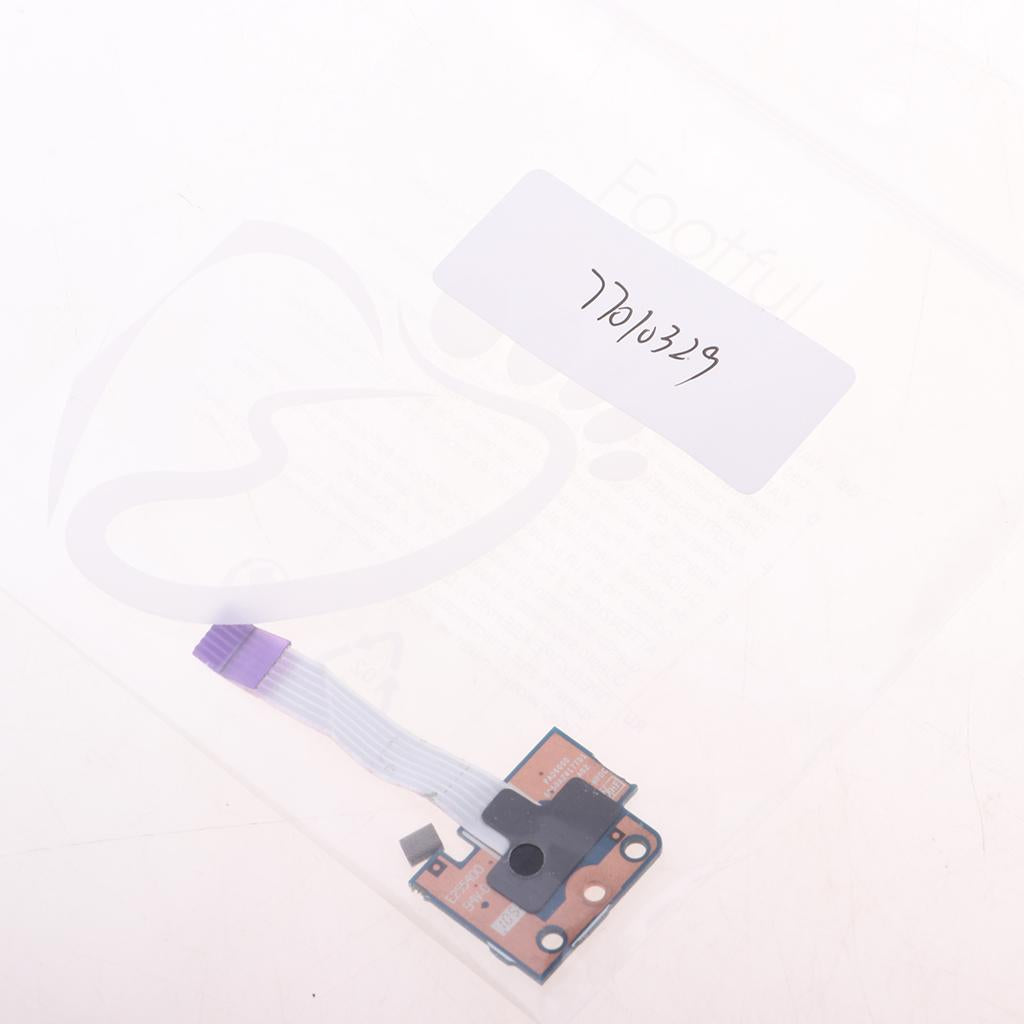 For HP Pavilion G6 1000 Series Power Button Board + Cable 6050A2417701