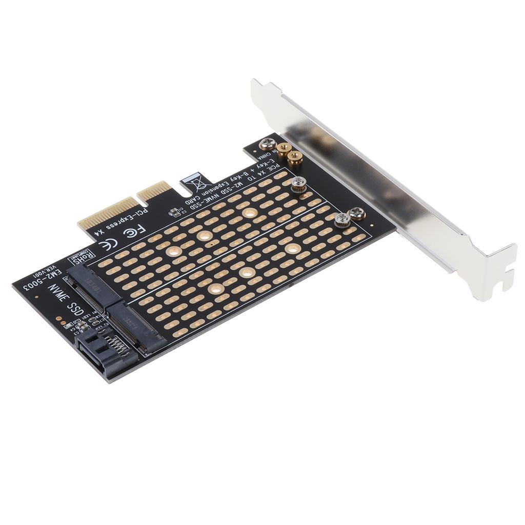 High Performance NVME M.2 PCIe3.0x4 Expansion M2 NGFF M Key SSD EM2 5003