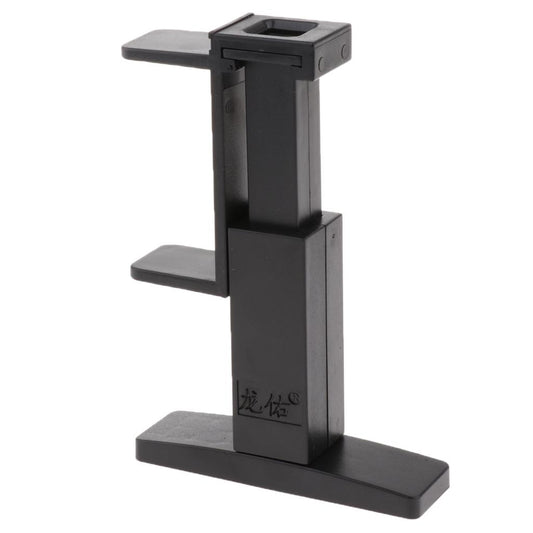 Computer Graphics Card Support Video Adapter Holder Bracket Adjustable Black