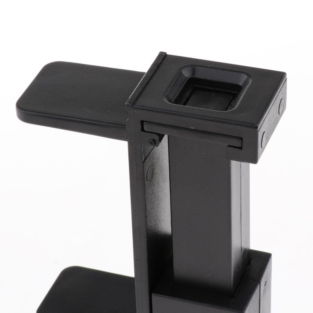 Computer Graphics Card Support Video Adapter Holder Bracket Adjustable Black