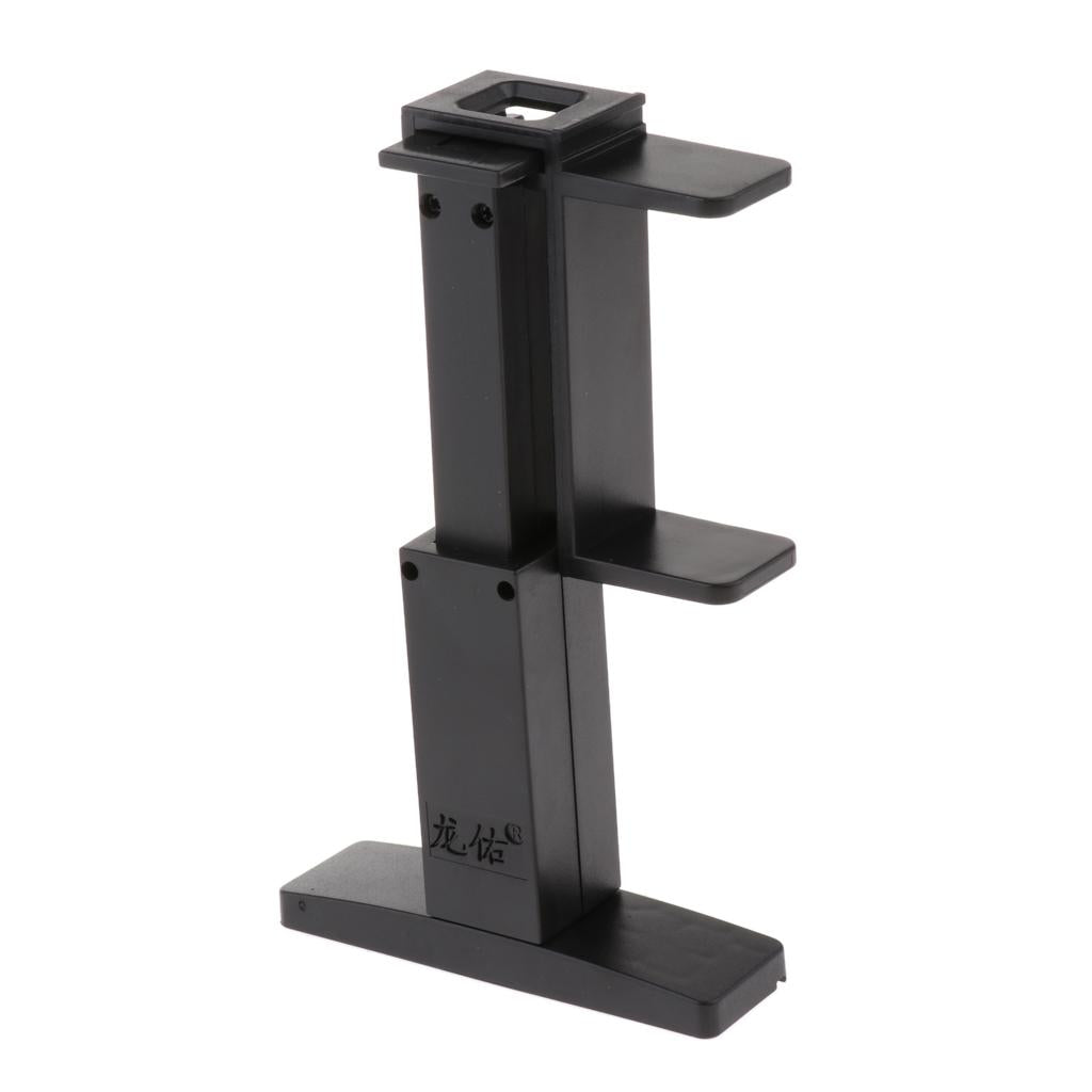 Computer Graphics Card Support Video Adapter Holder Bracket Adjustable Black
