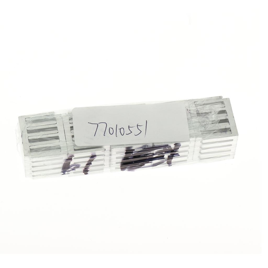 20x20x16mm Aluminum Heat Sink Heatsink Cooler Fin, LED Amplifier Transistor