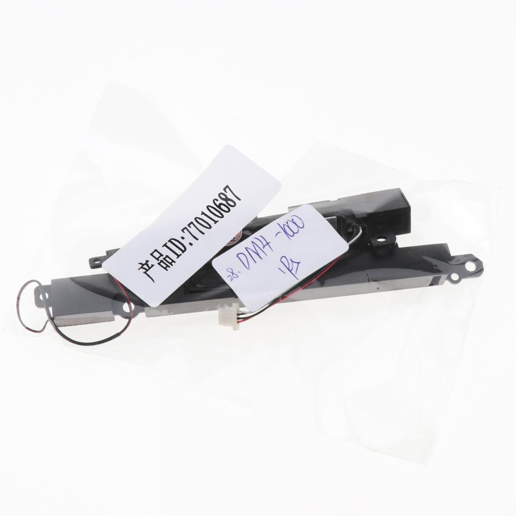 Laptop Internal Sound Speaker Set Replacement For HP Pavilion DM4 DM4-1000 DM4-2000 608232-001