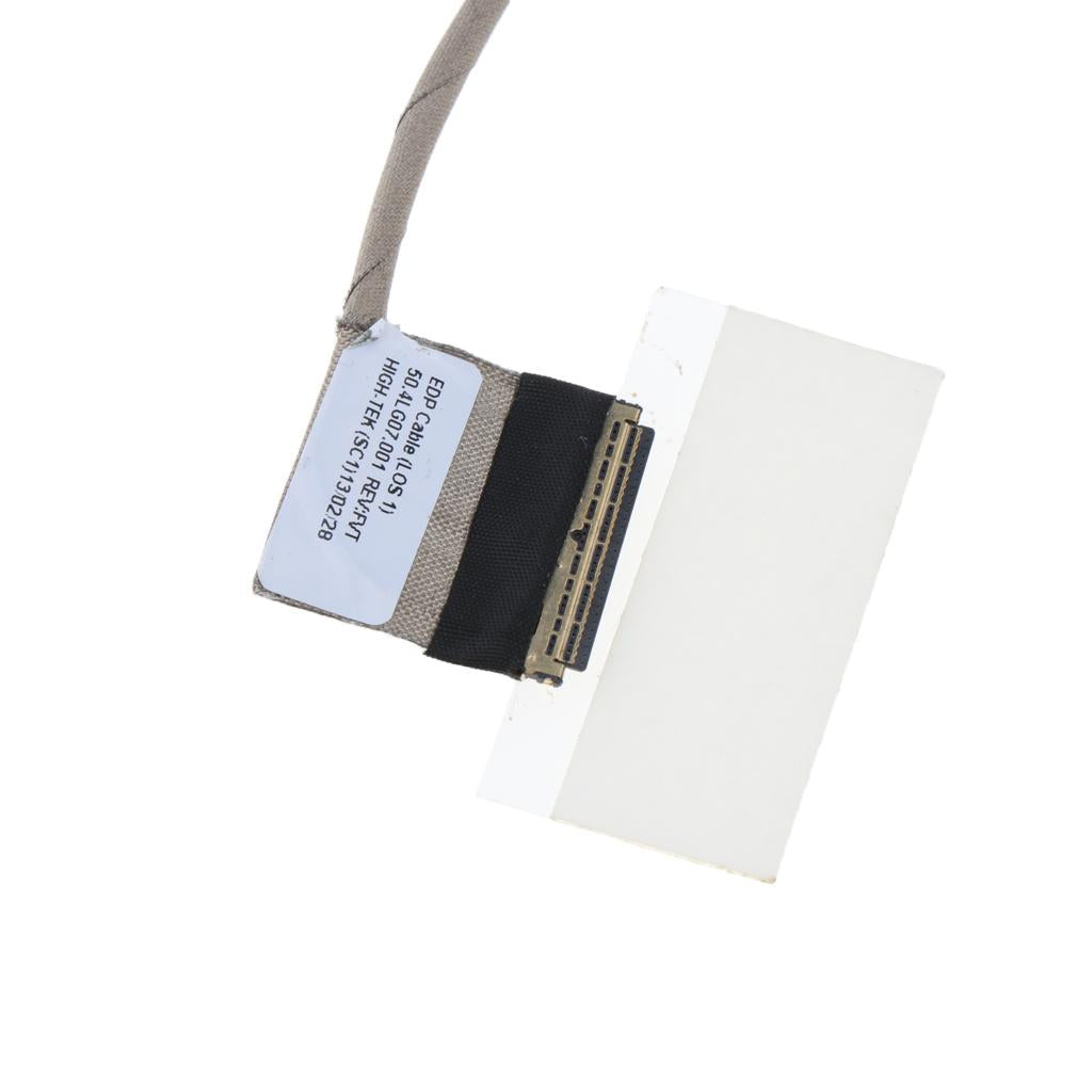 50.4LG07.001 EDP LCD LVDS Screen Flex Cable for Lenovo ThinkPad L440 Computer Component Part