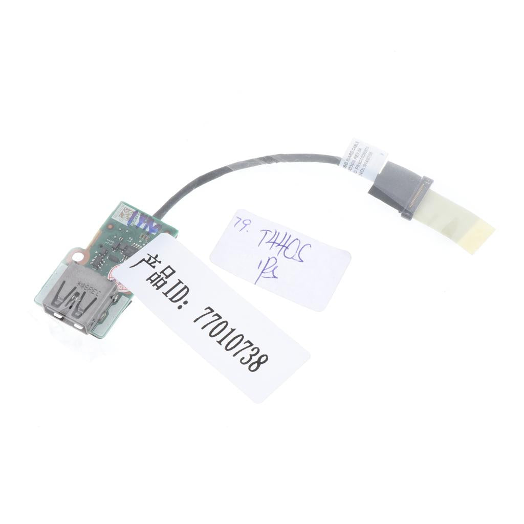 Fro Lenovo ThinkPad T440s Laptop USB Port Board w/ Cable 04X3865 DC02C003G00