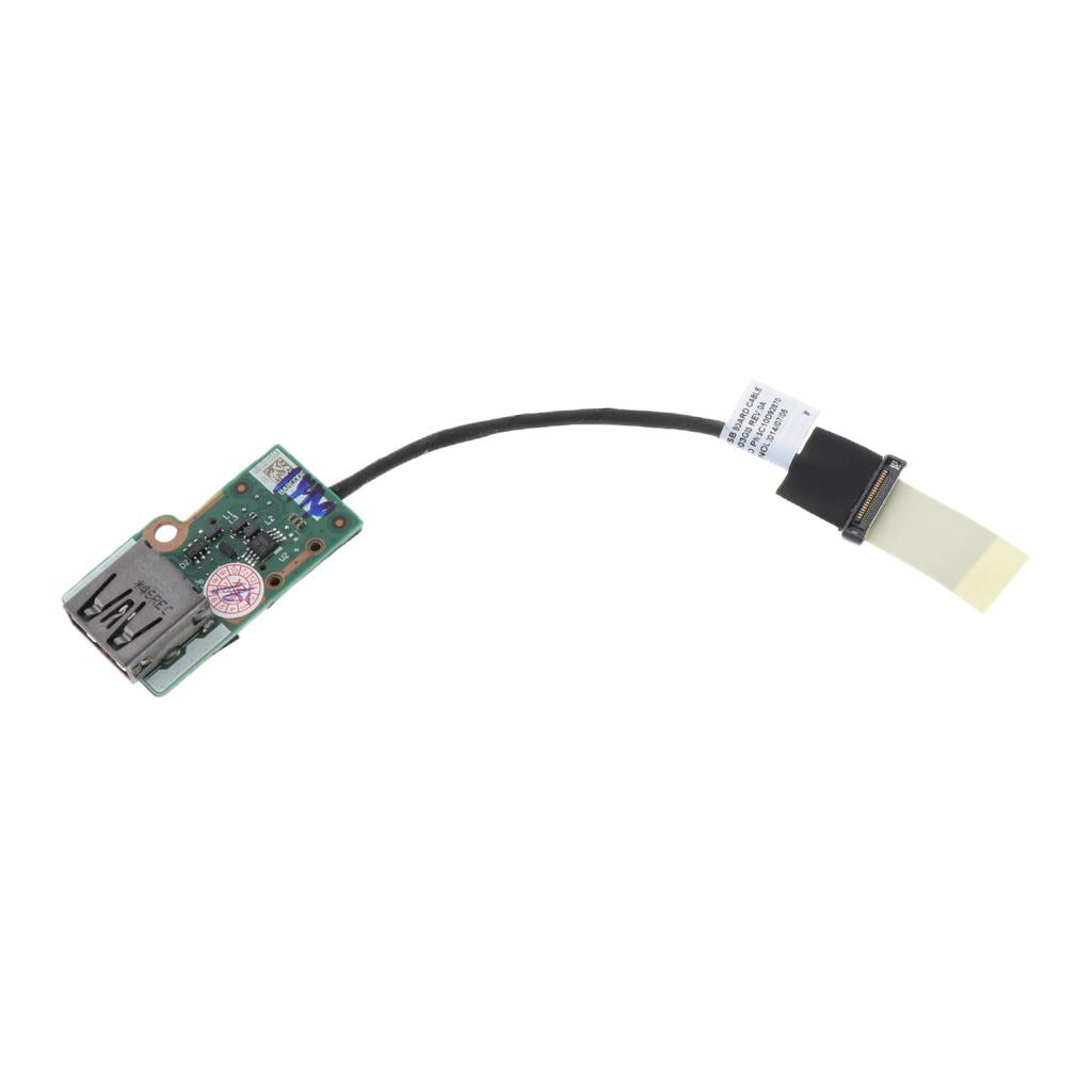 Fro Lenovo ThinkPad T440s Laptop USB Port Board w/ Cable 04X3865 DC02C003G00
