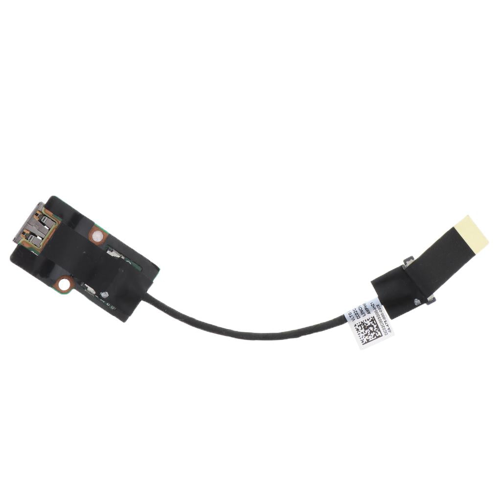 Fro Lenovo ThinkPad T440s Laptop USB Port Board w/ Cable 04X3865 DC02C003G00