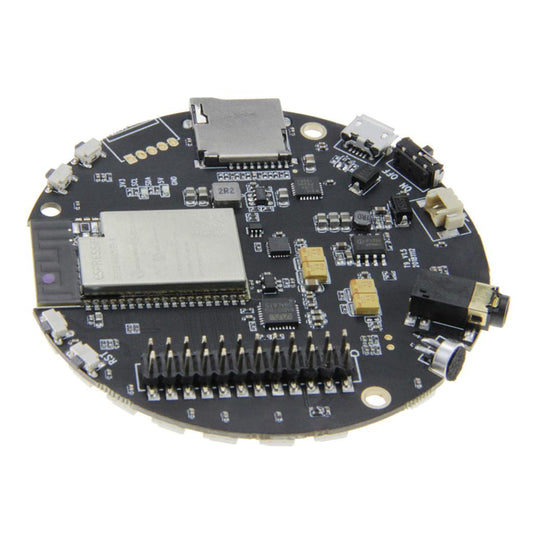 ESP32-WROVER Bluetooth WIFI Module for MPU9250 WM8978 12Bits