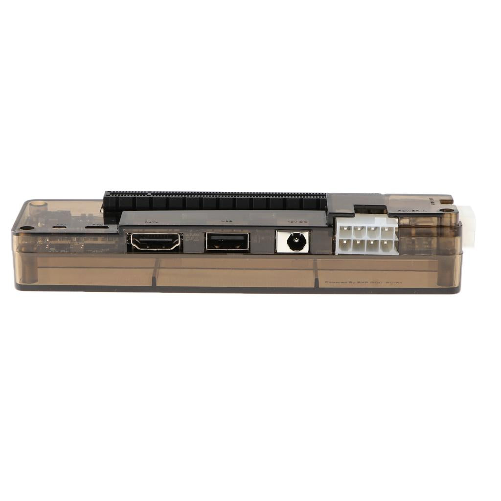 Laptop External Independent Graphics Video Card Dock for V8.0 EXP GDC Beast