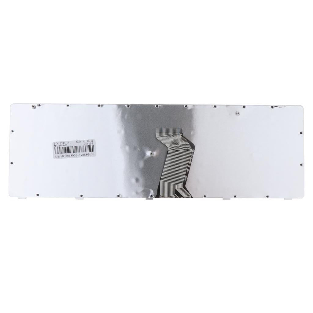 Laptop Keyboard for IBM Lenovo B570 B575 B590 V570A V570G V580 Z570 Z575
