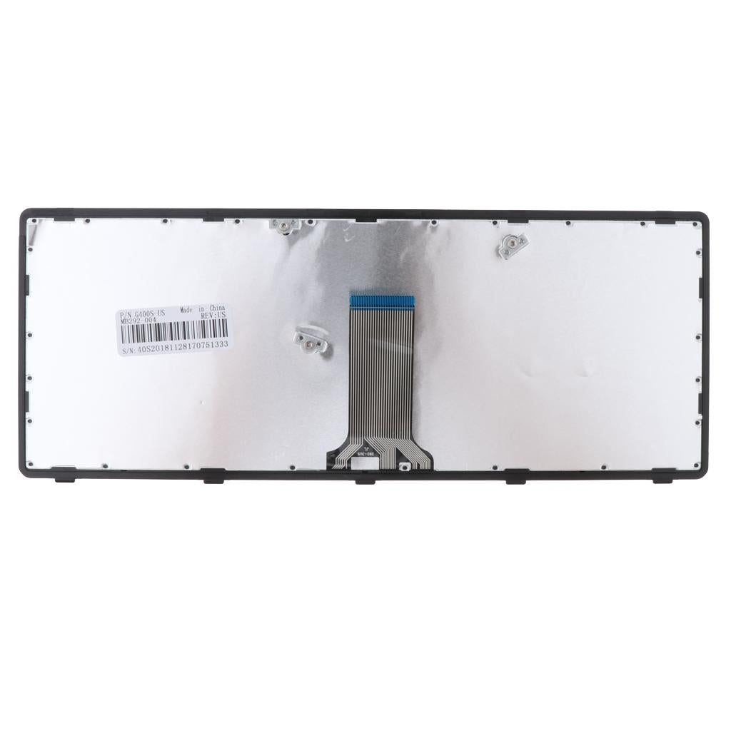 Replacement Keyboard for Lenovo G400S G405S S410P G400AS AT AM G410S ST Z410